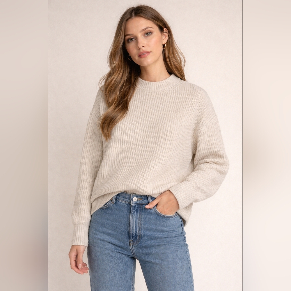 American Eagle Crewneck-Sm. #A54